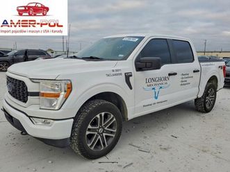 ford f150 supercrew 2022 2.7 benzyna 325km