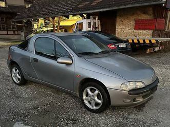 opel tigra a14 sport coupé canton soleure - tutti.ch