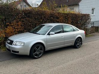 audi a6 1.8t
