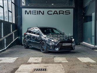 ford focus 2.3 ecoboost rs pack performance