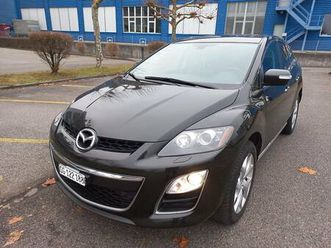 mazda cx 7 2.3 sport, ab mfk canton saint-gall - tutti.ch