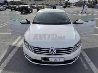 volkswagen passat cc – boîte manuelle