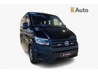 35 esteetön minibussi 2,0 tdi 130 kw 4motion 8at, 3640