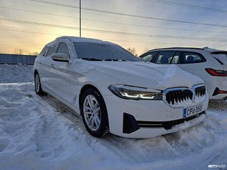 g31 touring 520d a xdrive mhev
