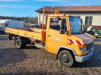 mercedes vario 615 * wywrotka * 3500 kg dmc