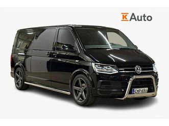 umpipakettiauto pitkä 2,0 tdi 110 kw 4motion dsg 3000kg 4star