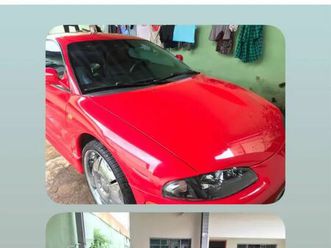 mitsubishi eclipse gst 2.0 16v turbo 1998