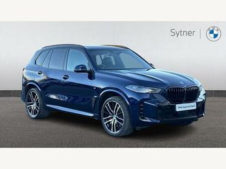 3.0 50e 25.7kwh m sport steptronic xdrive euro 6 (start/stop) 5dr