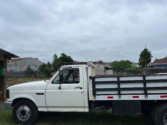 ford f-4000 2.8 turbo intercooler diesel 2p manual 1998