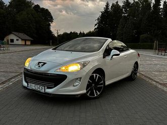 peugeot 308 cc hdi fap 140 premium