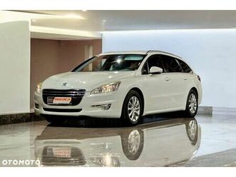 peugeot 508 1.6 e-hdi access s&s