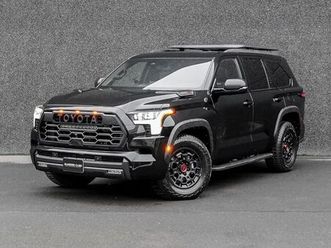 2026 trd pro € 95500 hc international