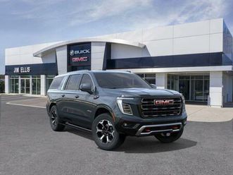 new 2026 gmc yukon xl at4 ultimate
