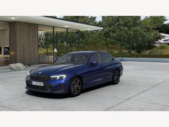 2.0 320i m sport auto euro 6 (start/stop) 4dr