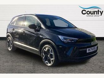 1.2 turbo ultimate euro 6 (start/stop) 5dr