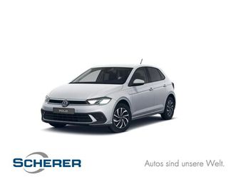 polo life polo life 1,0 tsi *climatr*sitzh*