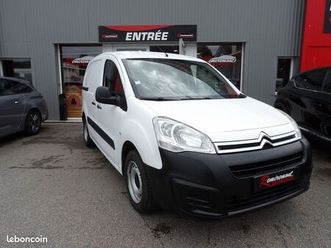 citroen berlingo 20 l1 1.6 bluehdi 100 confort