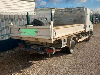 cabstar benne caisson