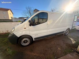 nissan primastar l2h1