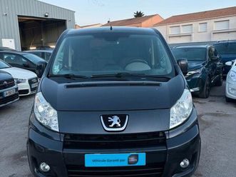 peugeot expert ii tepee 2.0 hdi 16v combi court 120 cv a