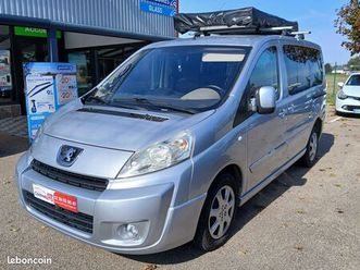 peugeot expert tepee 2.0 hdi 120 ch version confort 8 p