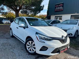 renault clio v tce 90 gps societe 2pl. 1emain 2021 90.000km