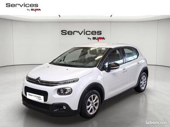 citroën c3 societe business r bluehdi 100 s&s bvm feel