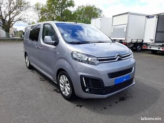 jumpy cab approfondie m bluehdi 180 s&s eat6 business