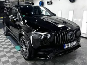 mercedes gle 350e coupe an 2021 hibrid electric 2.0 b blejoi