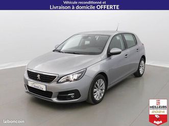 peugeot 308 affaire bluehdi 100 premium pack 2pl