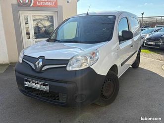 renault kangoo 1.5 dci 95ch grand confort - garantie 6 mois prix ht