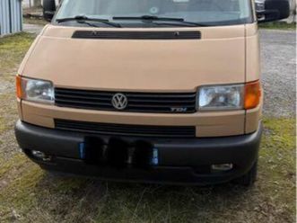 transporteur, t4, rallongé