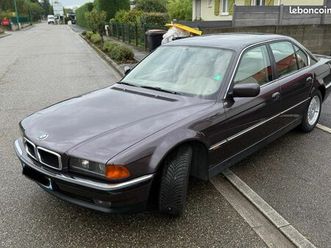 bmw 725 tds automatique très bon état