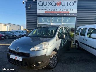 peugeot partner 1.6 hdi 75 ch kit distribution neuf 59802kms