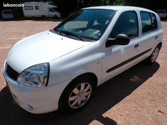 renault clio 1.2i 75cv campus pack evolution