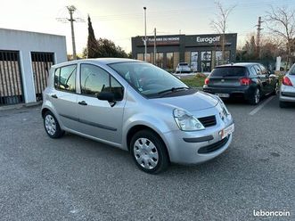 renault modus expression