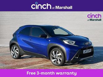 1.0 vvt-i exclusive euro 6 (start/stop) 5dr