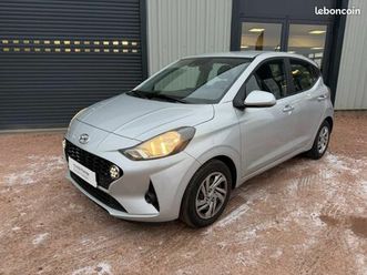 hyundai i10 1.0 67ch eco intuitive