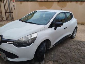 renault clio commerciale
