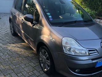 renault modus