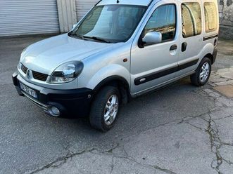 kangoo 4x4,