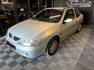 renault megane coupé 1.4i 95