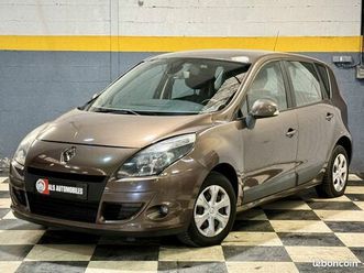 renault megane authentique 1.5 dci / 105ch / radar arrière