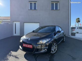 renault megane iii 1.5 dci 110ch fap gt line eco² euro5