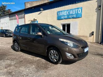 renault megane scenic 1.5 dci 110cv 177811 km