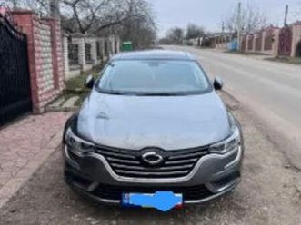 renault samsung sm6 an. 2016