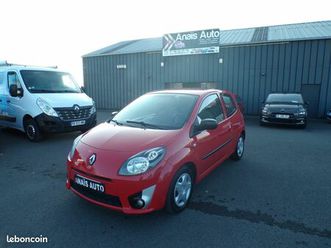 renault twingo ii 1.2 lev 16v 75 eco2 authentique euro 5
