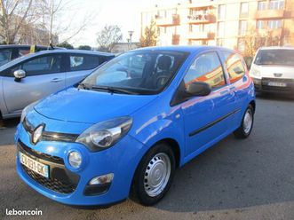 twingo dci 75 societe 68000kms ( 5000 ht )