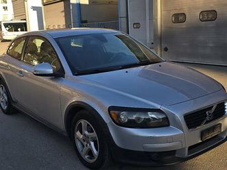 volvo c30 1.6 d diesel collaudata canton tessin - tutti.ch