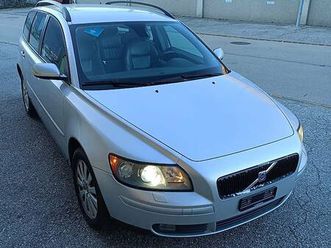 volvo v50 t5 awd canton tessin - tutti.ch